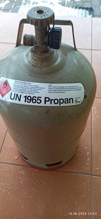 Butla na gaz 11 kg