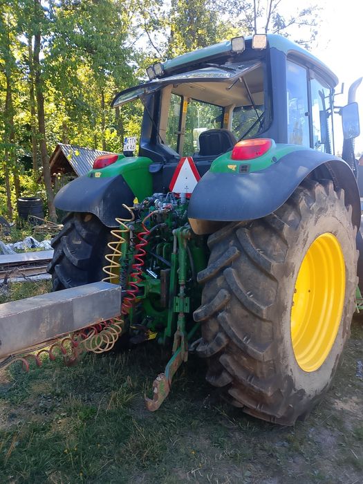 Ciągnik John Deere 6930