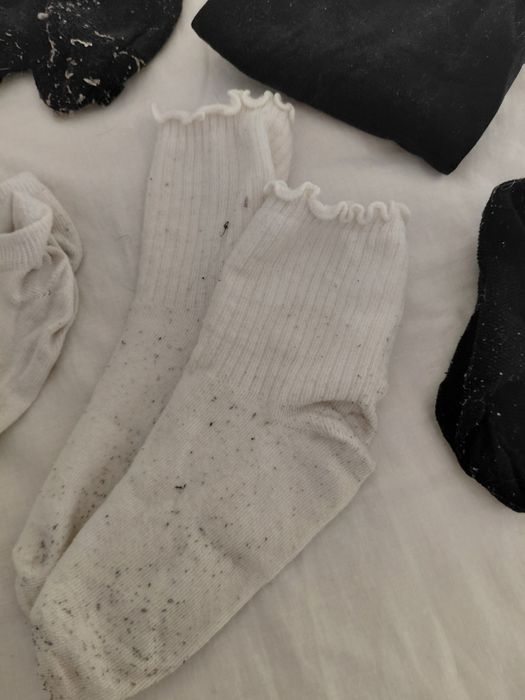 Pack  meias e collants