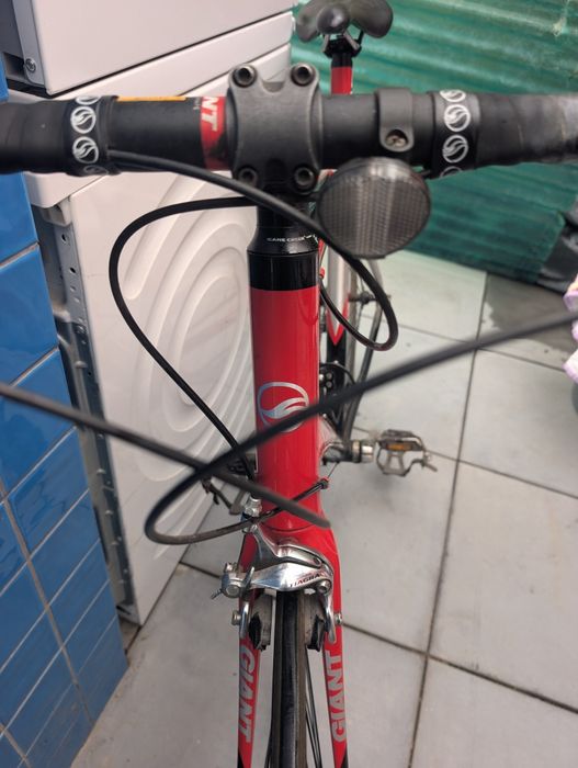 Bicicleta Giant modelo defy