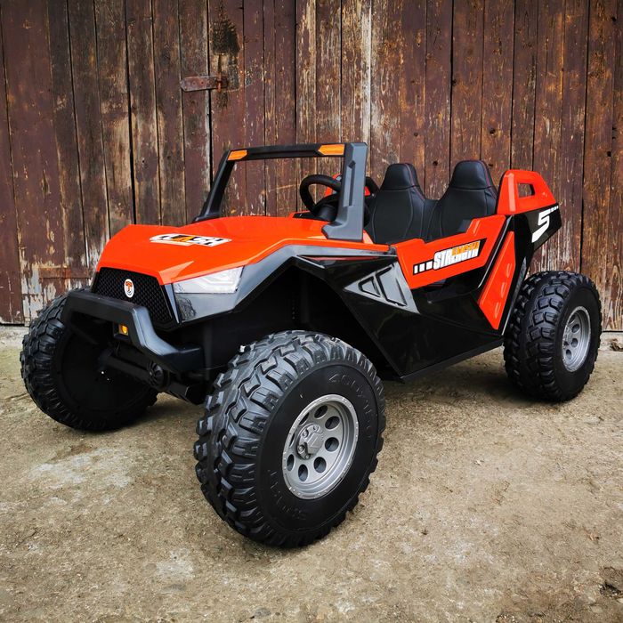 BUGGY RACER 24V 1000W 4x4 TERENOWY Elektryczny Auto Akumulator DZIECI