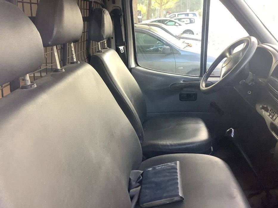 Ford Transit 2.5 TD de 2000 - Para peças