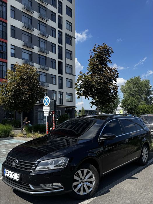 Volkswagen Passat 2013 VIN WVWZZZ3CZDE124757 фото оголошення 5 з 8
