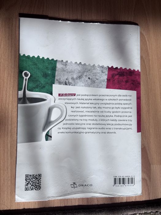 Il belpaese 2 podręcznik