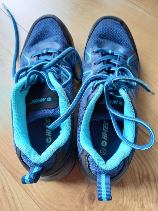 Buty górskie hi-tec dla chłopca
