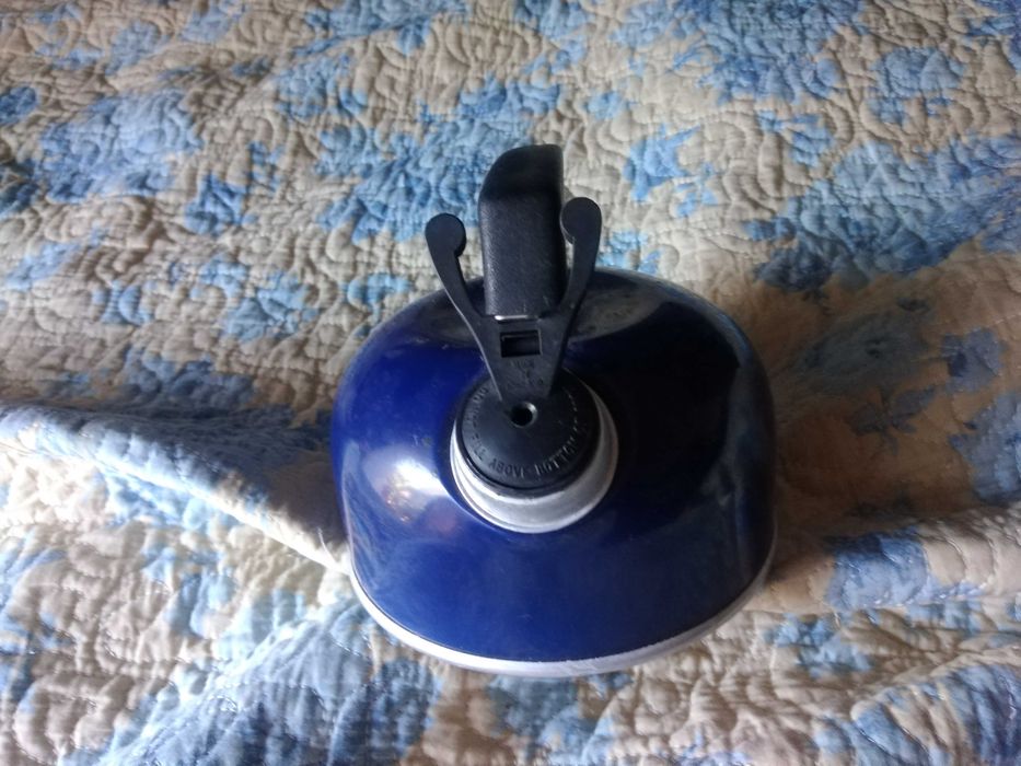 Chaleira Para campismo