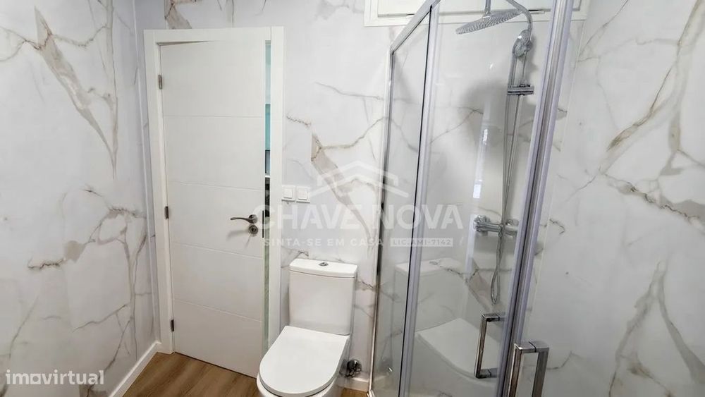 T1+1 Remodelado | Vila Do Conde