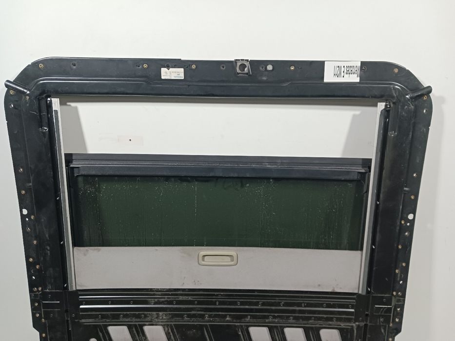 Teto de abrir MERCEDES-BENZ Classe E (W211)