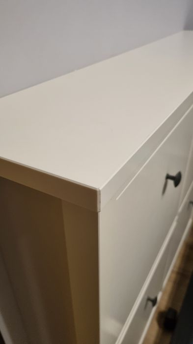 Szafka na buty ikea hemnes