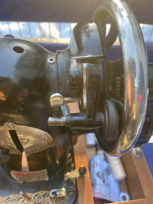 Швейна машинка Подолка