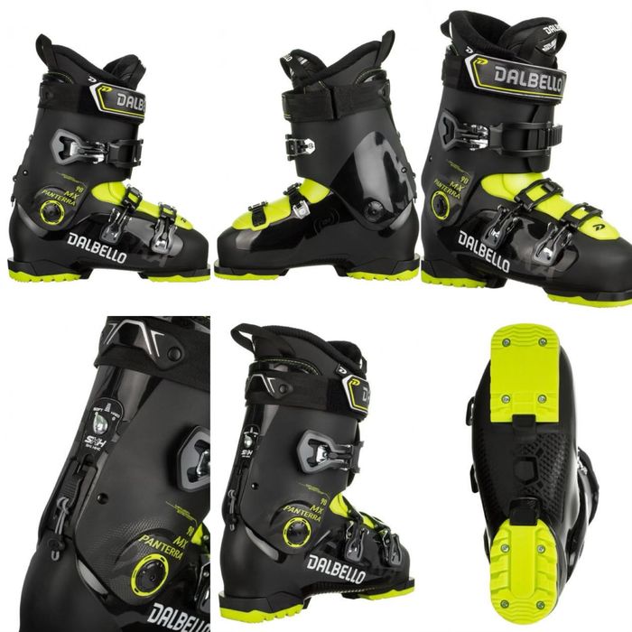 Черевики гірськолижні нові Dalbello/ Atomic/ Rossignol/ Salomon