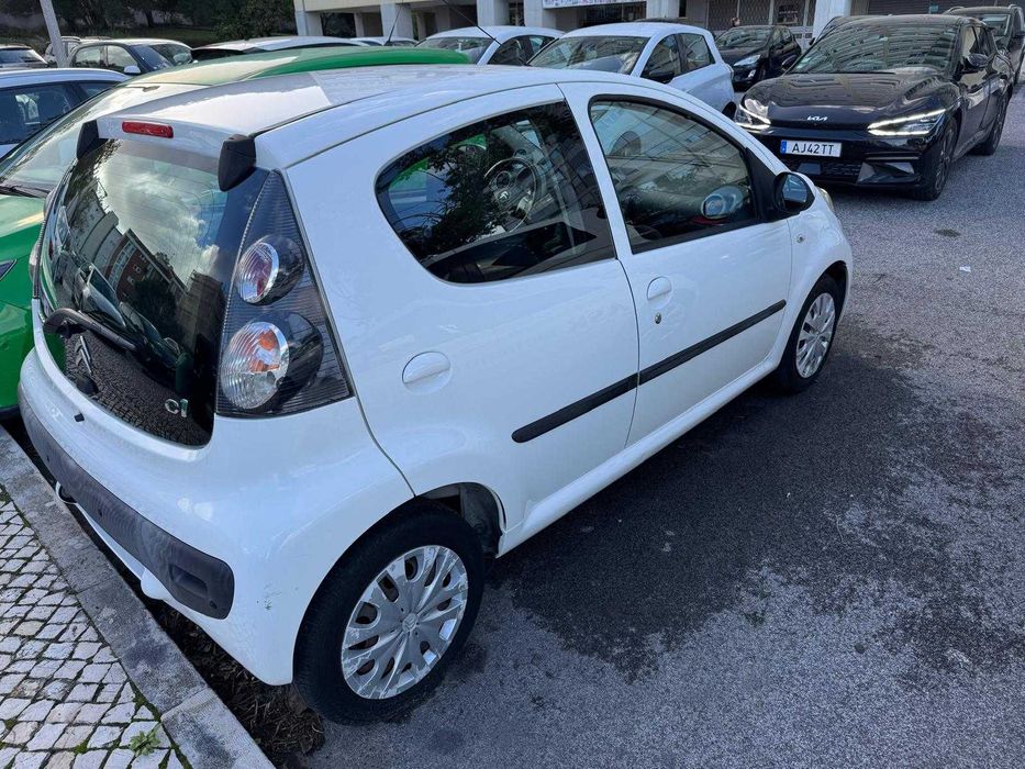 Citroën C1 1.0 Seduction CMP – Automático – 2013 – 41.650 km