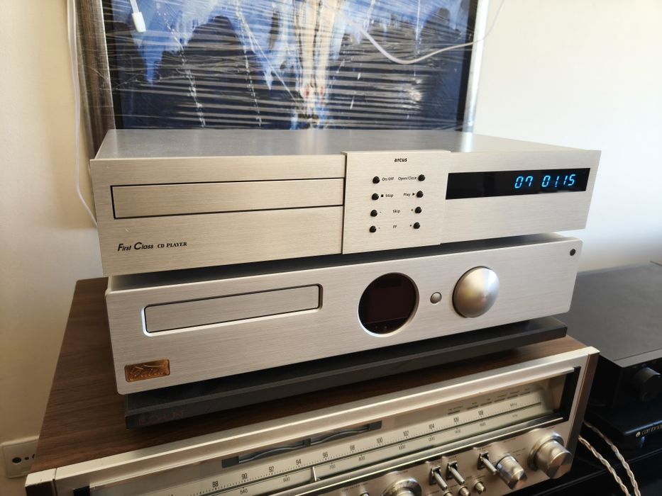 Arcus First Class CD Player