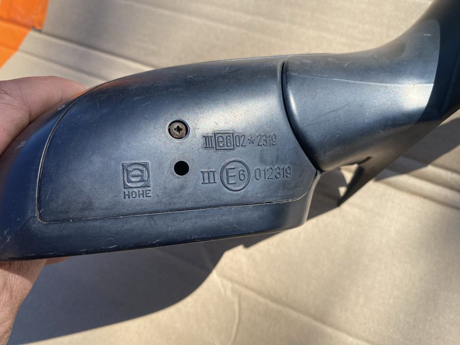 Audi a4b5 lusterko prawe