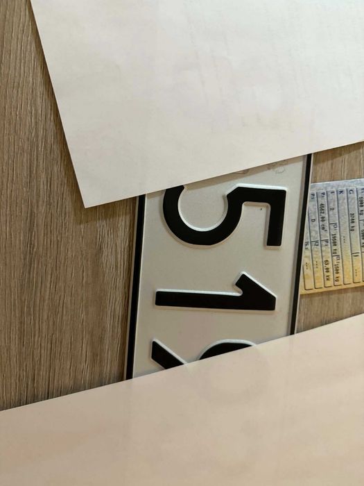 Zetor 8011 pozostałości