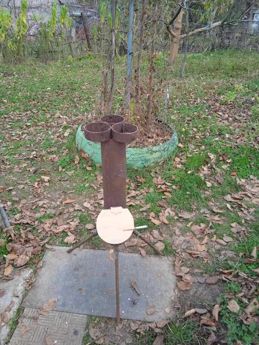 продам печь труба