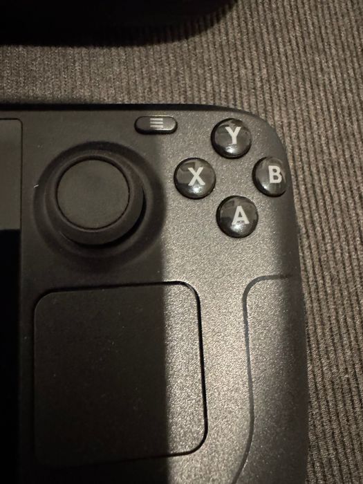 Steam Deck Oled 512 GB