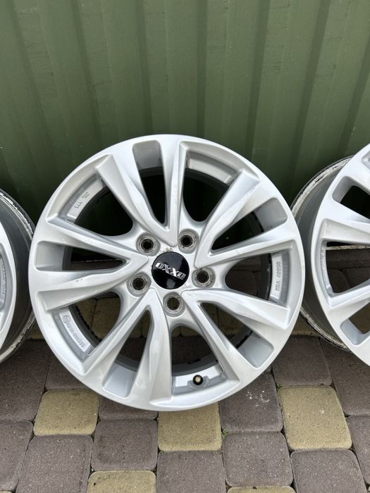 R16 диски 5x114,3 Renault Megan,Scenik / Hyundai Tucson / Nissan Qashqai