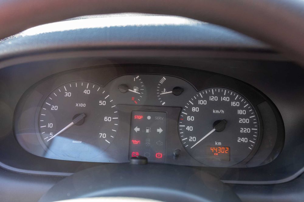 Renault Megane 1.4 16V - 44.000 Km REAIS