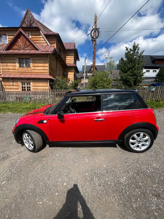 Mini cooper 1.6 2008