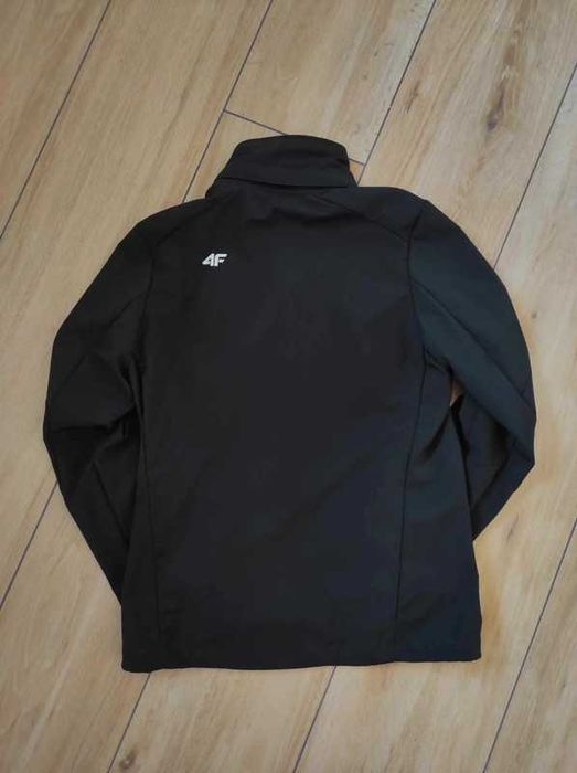 Kurtka 4F black/red