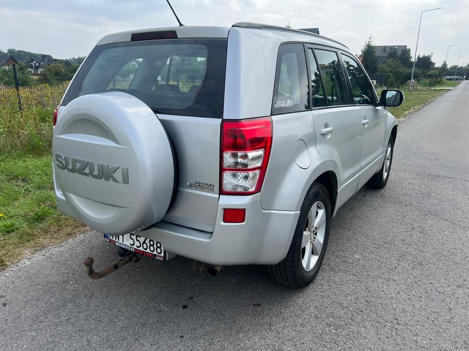 Suzuki Grand Vitara II