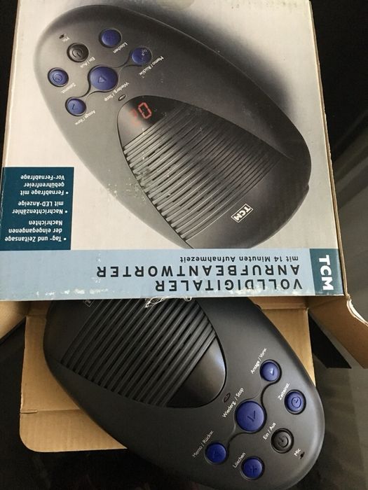 Автоответчик, автовідповідач ТСМ