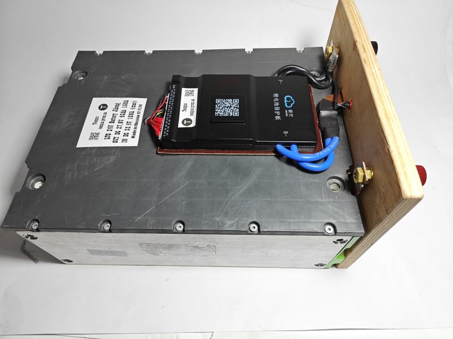 Литий-титанатный аккумулятор 24В 40Ач TOSHIBA SCiB с BMS JIKONG 150A