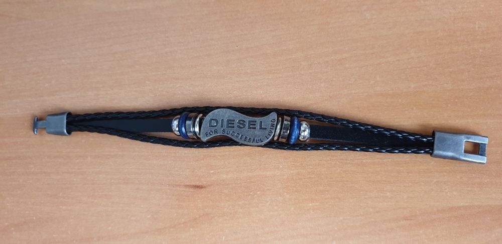 Pulseira Diesel nova