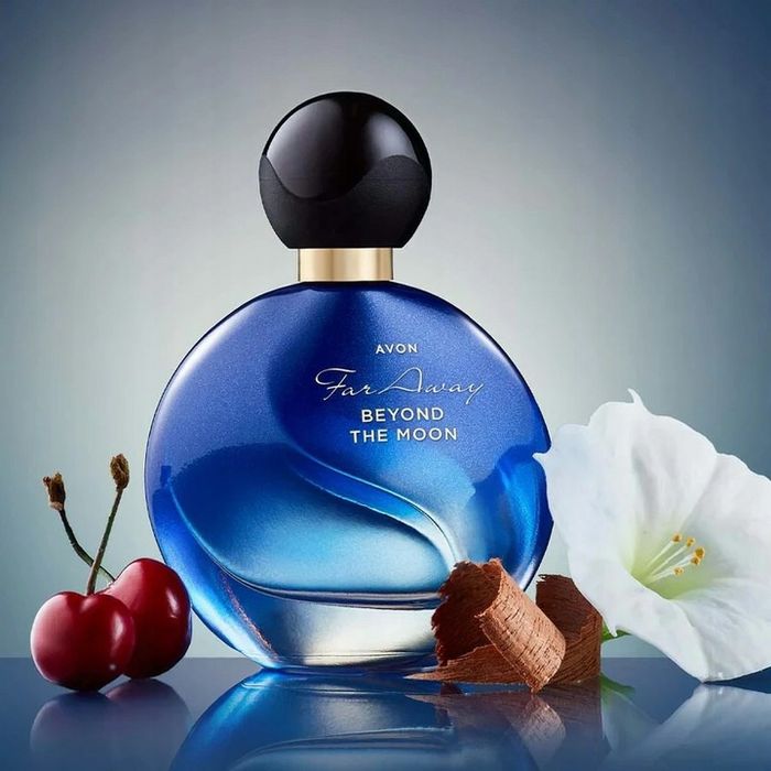 AVON Far Away Beyond The Moon perfumy damskie 50 ml zapach dla Niej