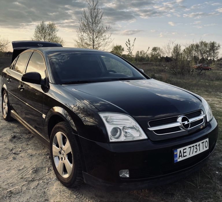 Opel Vectra C 2003, 1.8