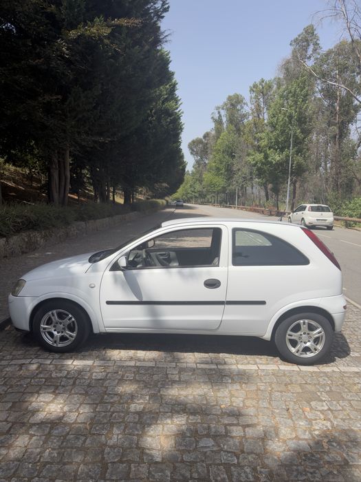 Opel Corsa C Van 1.7