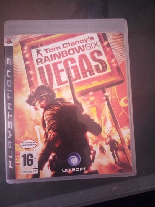 jogo ps3 tom clancis