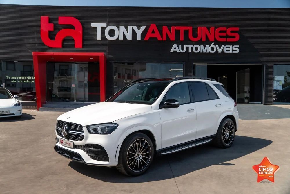 Mercedes-Benz GLE 350 de 4Matic