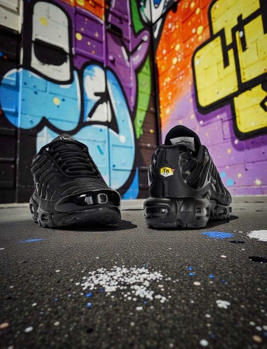 БЕЗ ПЕРЕДОПЛАТИ‼️ Nike Air Max Plus Triple Найк Аир Макс ТН