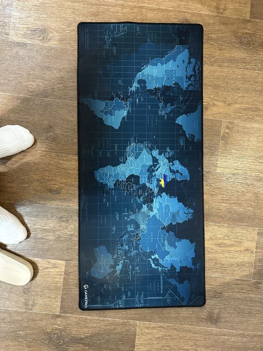 Коврик game pro