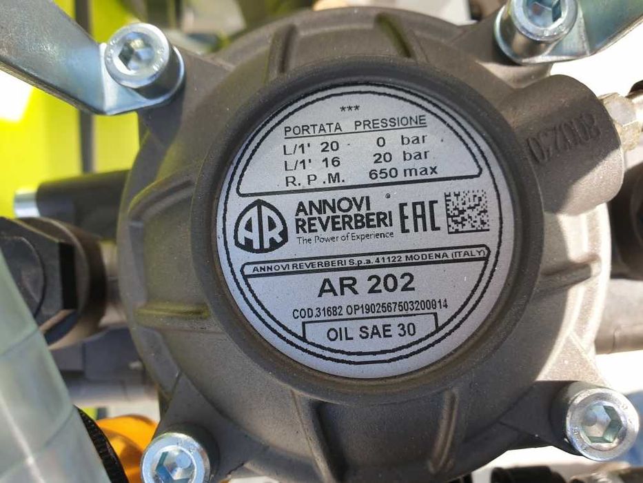 Carrinho Sulfatar 100L 4T ROCHA