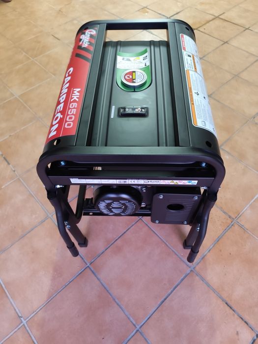 Gerador - Campeon MK6500