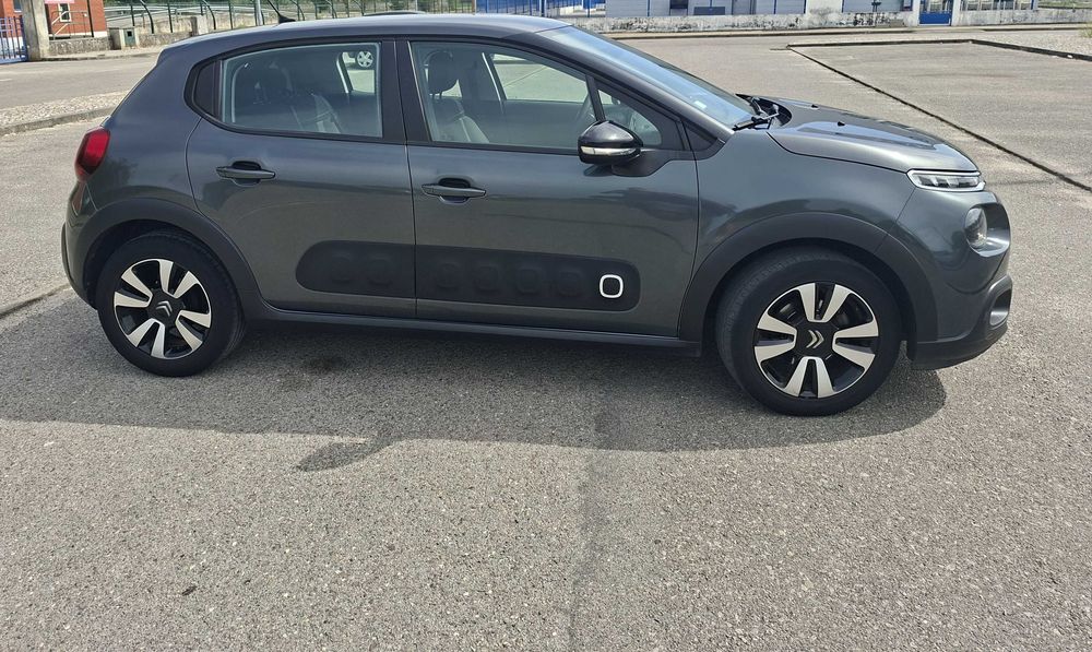 Vendo Citroën C3 usado em bom estado
