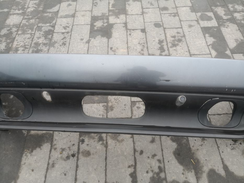Zderzak tylni tył BMW x5 e53 przedlift stahlgrau