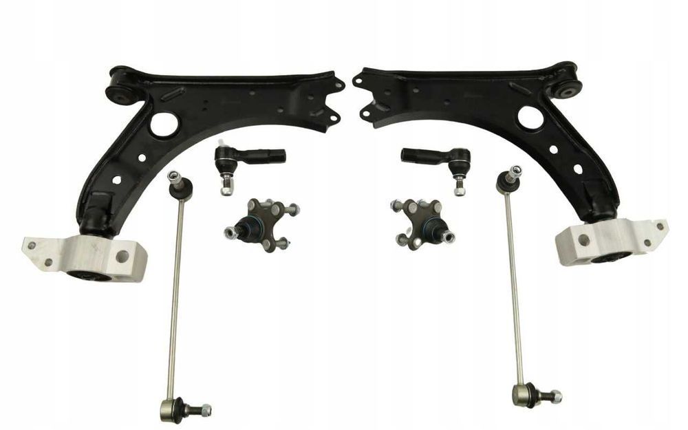 Комплект Передніх Важелів Octavia A5/Passat B6/B7/Caddy 3/Jetta/Touran