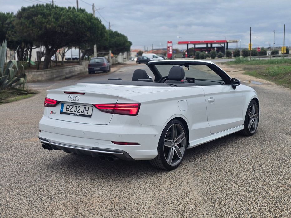 Audi A3 Cabrio
