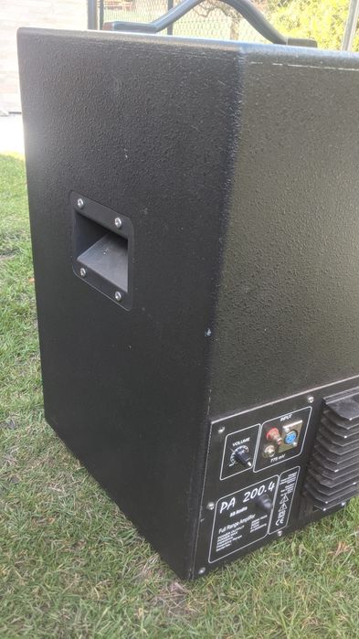 Kolumna Głośnik aktywny