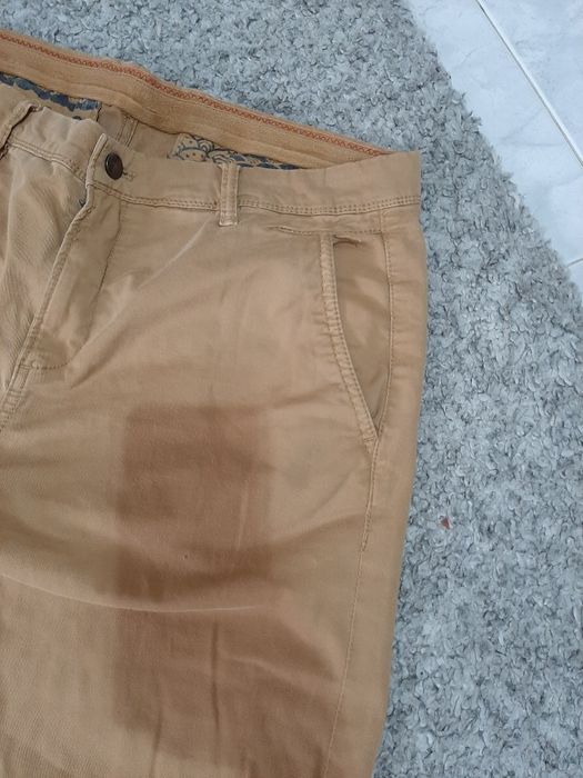 Calça homem zara