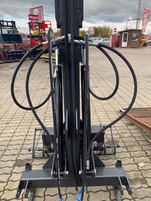 Ładowacz na tylny TUZ METAL-TECHNIK