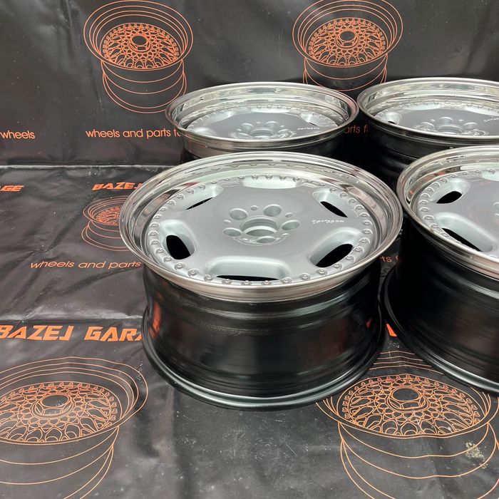 Carlsson 3/6 5x113 Mercedes 3tlg
