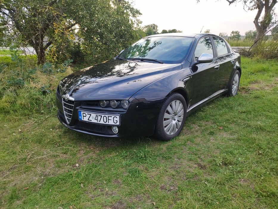 Sprzedam Alfa Romeo 159 wersja TI