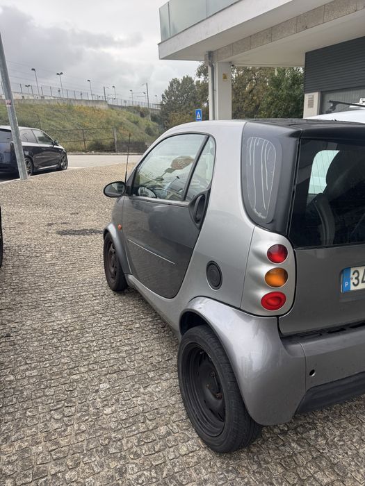 Smart fortwo 140mil kms Ano 2000