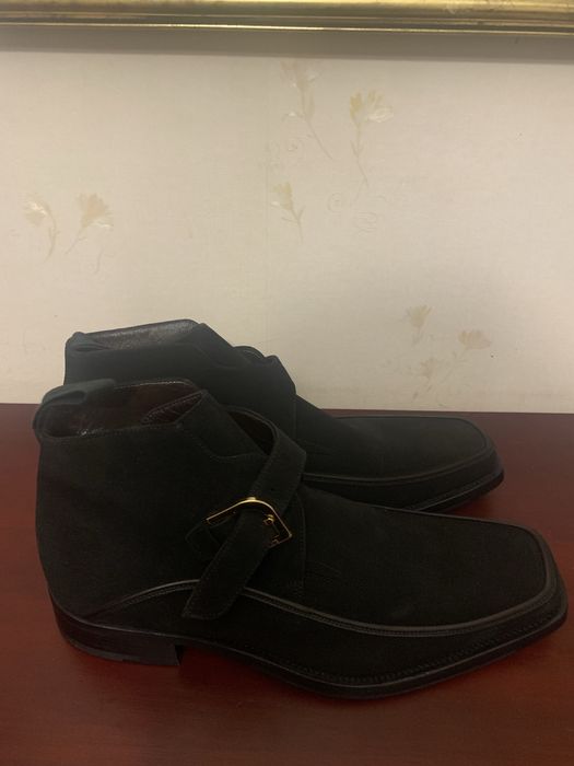 Мужские ботинки Cesare Paciotti