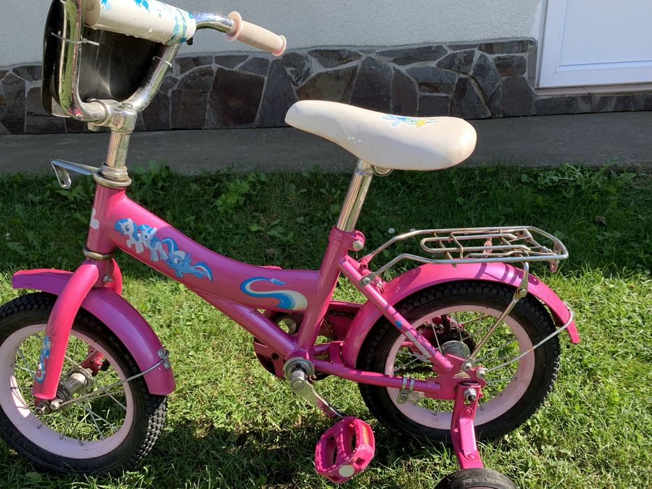 Дитячий велосипед